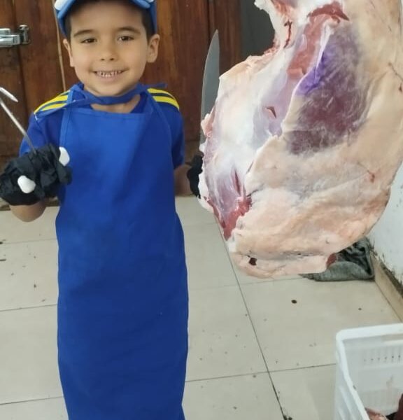 El Novillito bailantero