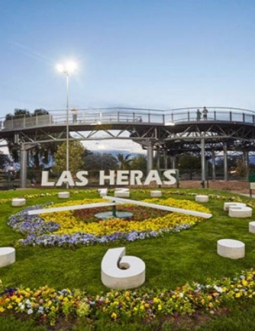 Las Heras